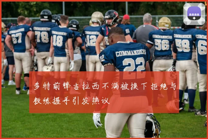 多特前锋吉拉西不满被换下拒绝与教练握手引发热议